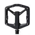 Crankbrothers Stamp 3 Small Magnesium Plattform-Pedal schwarz