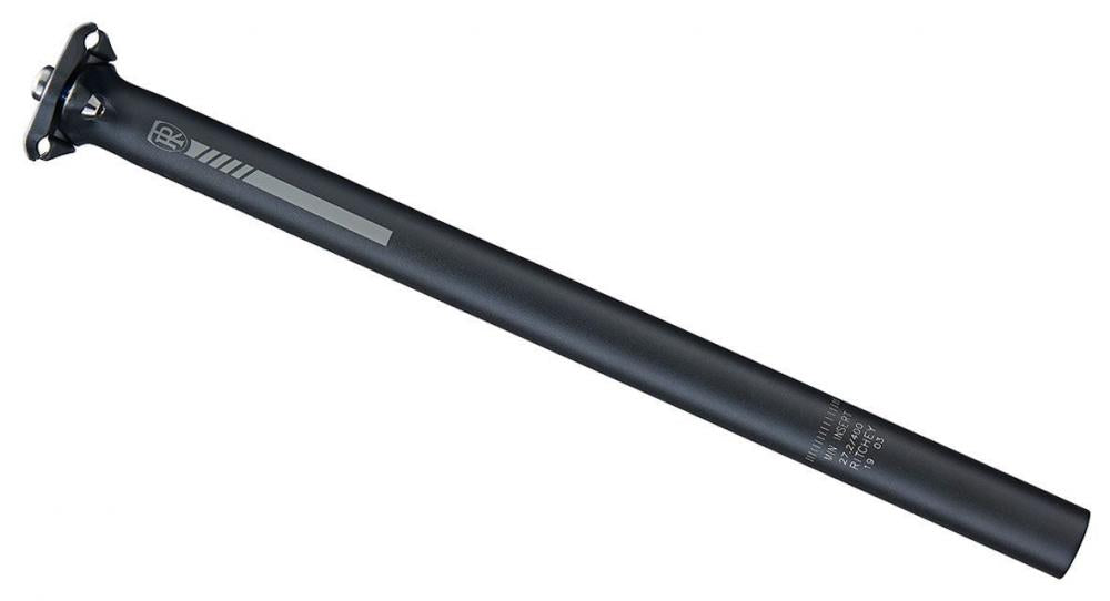 Ritchey Comp 2-bolt Stütze 27.2mm 400mm 0mm 7x7mm/8x8.5/7x9/7x9.6mm Streben bb schwarz