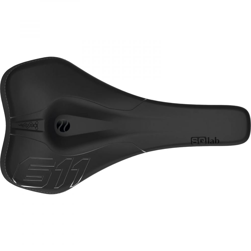 ERGOWAVE SQlab Sattel 611 ERGOWAVE® Carbon 15cm