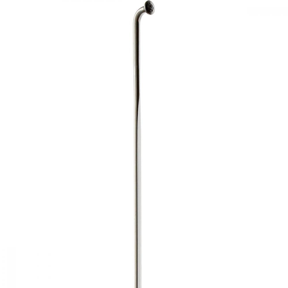 DT Swiss Speiche Aerolite 2.0 / 2.3 296 mm silber - ultraleichte Aero-Speiche