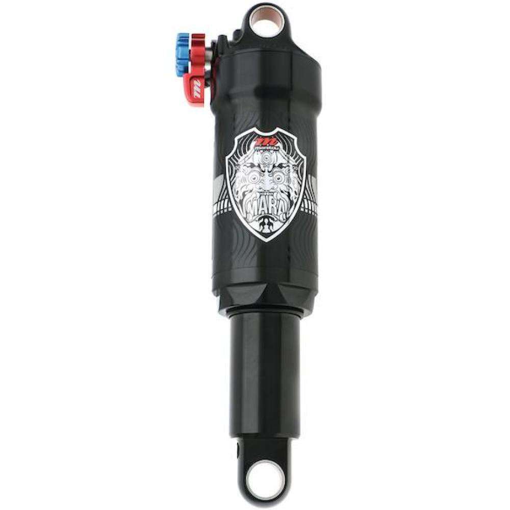 Manitou Federbein Mara Eyelet Mount 170 x 30 mm Schwarz - leistungsstarker Enduro-/Trail-Dämpfer