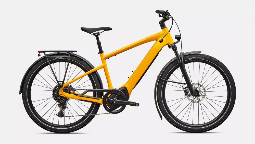VADO 4.0 NB E-Bike Trekkingrad - Calsun/Orgzst Größe S - Unbekannt