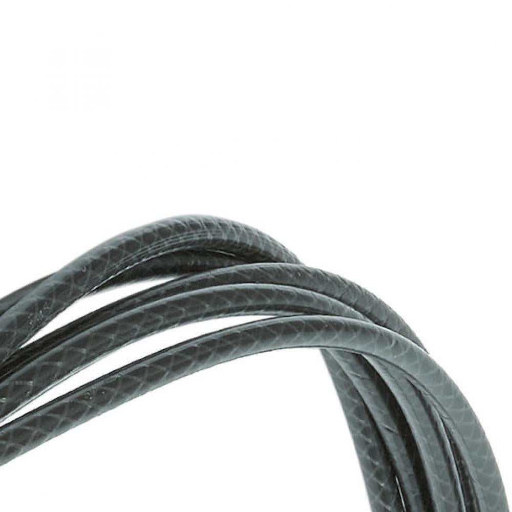 Jagwire Schaltzugaußenhülle LEX-SL 2,5 m Ø 4,5 mm x 2,5 m Carbon/schwarz - präzise Schaltperformance