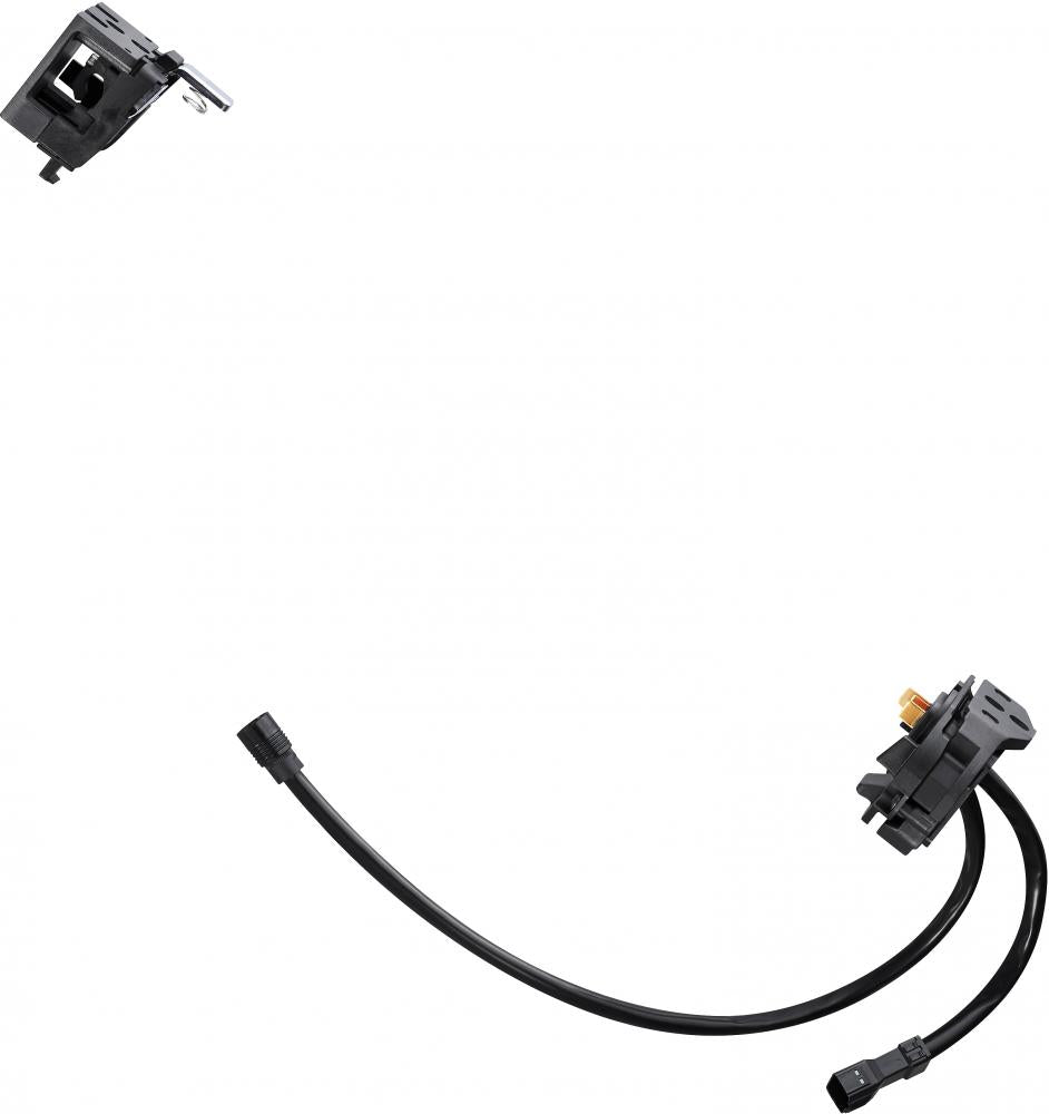 SHIMANO Akkuhalter SHIMANO E-BIKE SYSTEMS BM-E8030 Akkuhalter - 400 mm