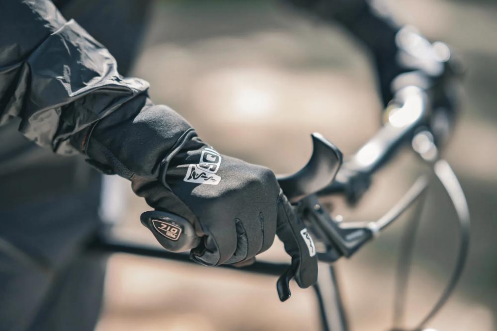 SQlab SQ-Gloves ONE10 S Slim - Ergonomischer Fahrradhandschuh - Bekleidung