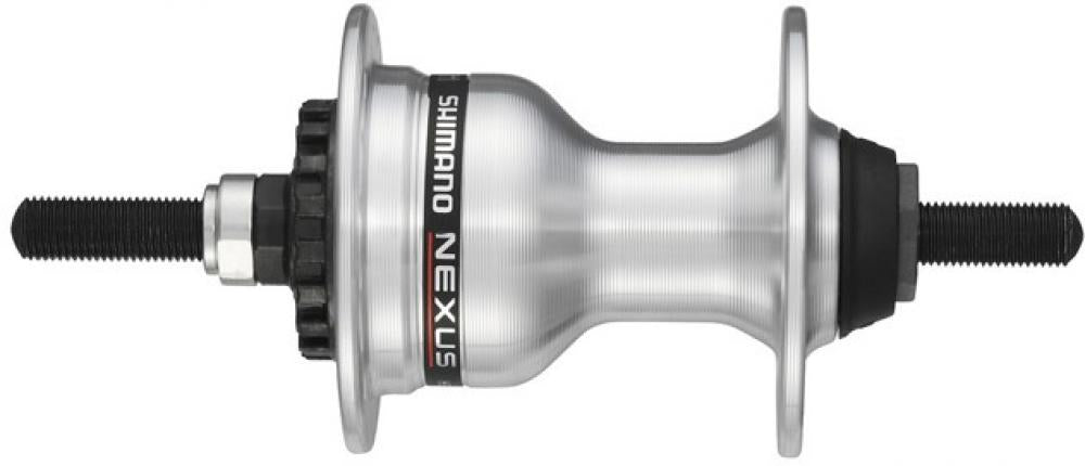 SHIMANO Vorderradnabe NEXUS HB-IM40 - Rollenbrems-kompatibel, ca. 565 g 36 Loch