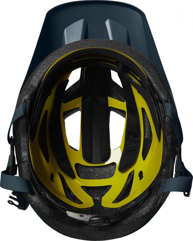 Fox Helm Mainframe Helmet Mips CE blue S