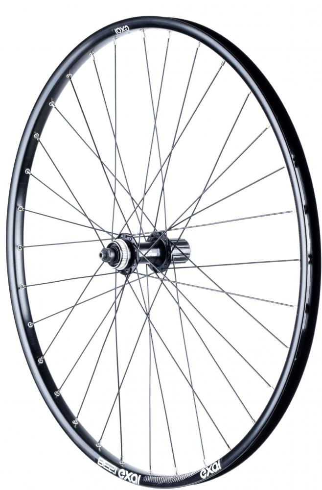 Exal HR BE34+ 29 DISC KOMPATIBLES Hinterrad 29 Zoll - robustes Laufrad für MTB & E-MTB