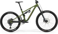 Merida ONE-SIXTY 700 III2 S SILK ANACONDA GREEN( - vollgefederte Enduro-Performance