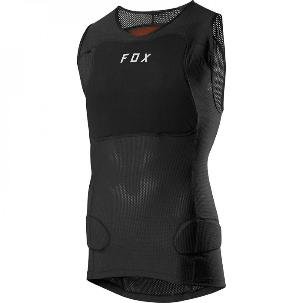 FOX BASEFRAME PRO SL Körper Protektor black Größe L