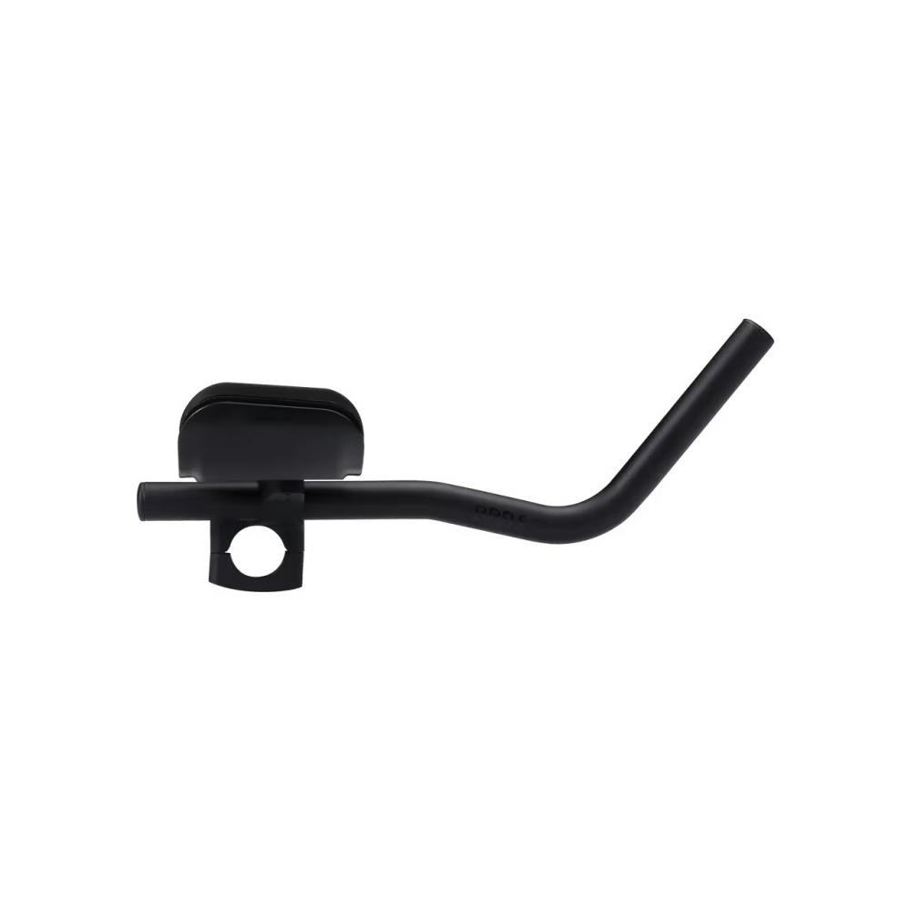 BBB Cycling AeroPro JB BHB-70JB Lenkeraufsatz - J-Bend, 31,8 mm, schwarz, verstellbar, Aero, Triathlon, Zeitfahren