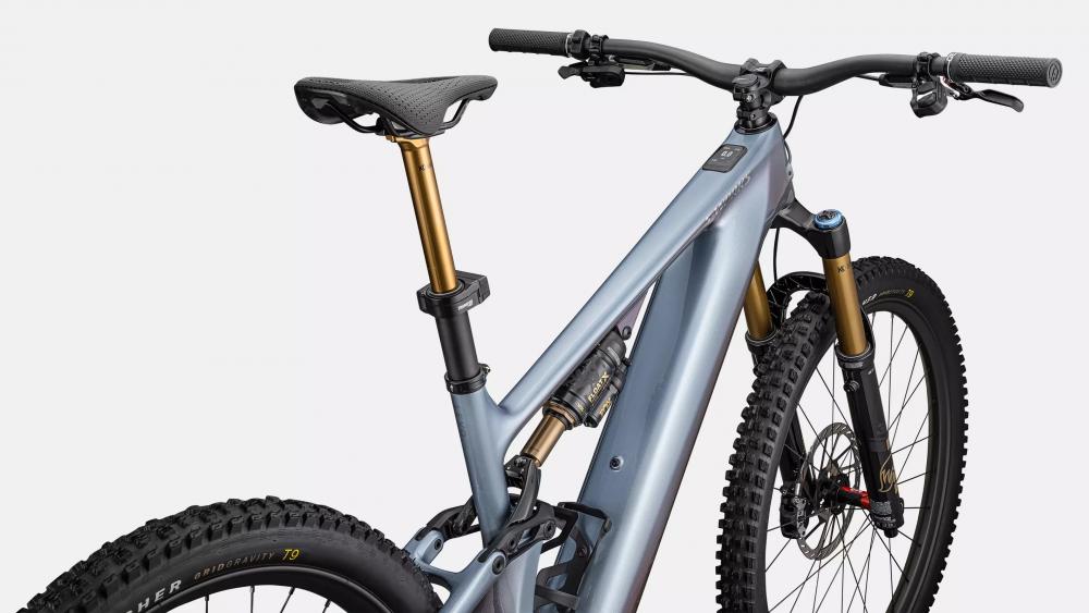 Specialized Levo SW Carbon G4 E-MTB - Fully Carbon E-Mountainbike - E-Mountain Bike