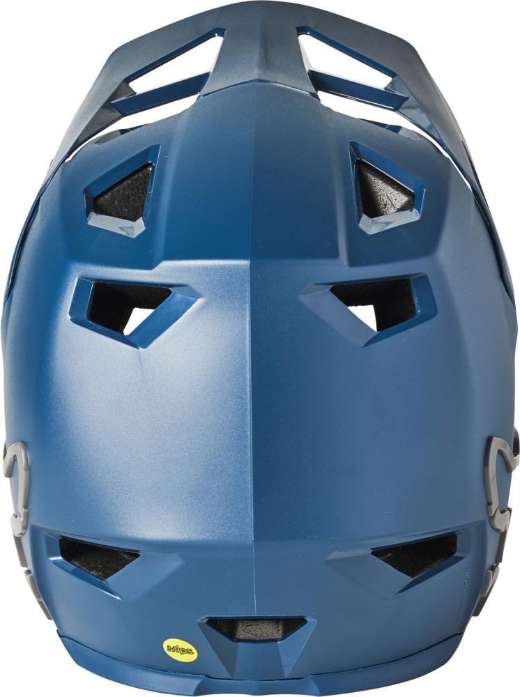 Fox Helm Rampage Full Face Dark Indigo Größe L