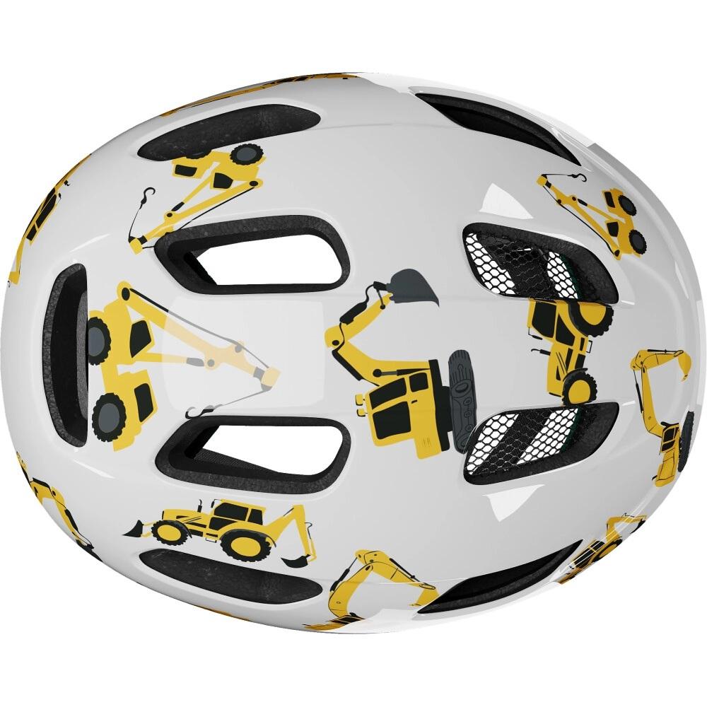LAZER LAZER Helm Pnut 2.0 KinetiCore Kids & Junior - sicherer Kinder-Fahrradhelm