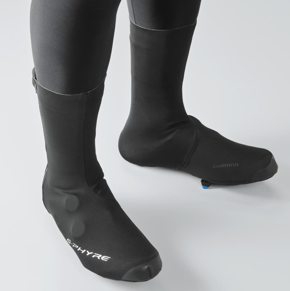SHIMANO S-Phyre Tall Shoe Cover Überschuhe - 47-49
