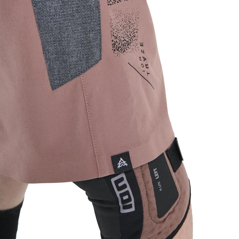 Shorts ION MTB Short Traze Amp AFT Men 32/M 47232-5750 - Herren Mountainbike Hose - Bekleidung