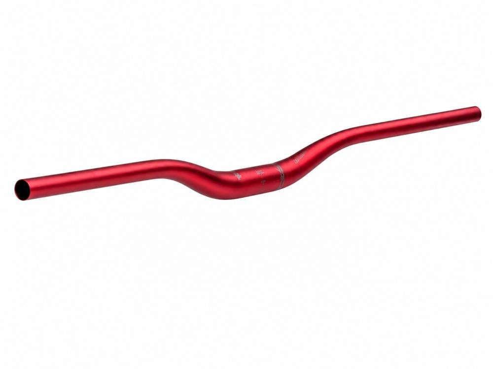 Race Face Turbine Lenker 35 x 800 mm 40 mm Rise rot
