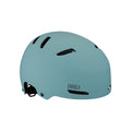 BBB Cycling BBB Helm Wave S (51-55cm) S matt stone green - sicherer Urban-Kinderhelm