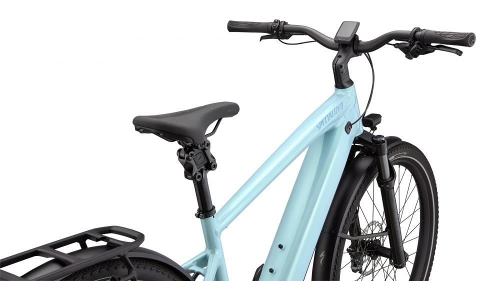 VADO 5.0 NB SEA/CMLNLPS/GCLMET S - Specialized E-Bike für Stadt und Alltag - E-City Bike