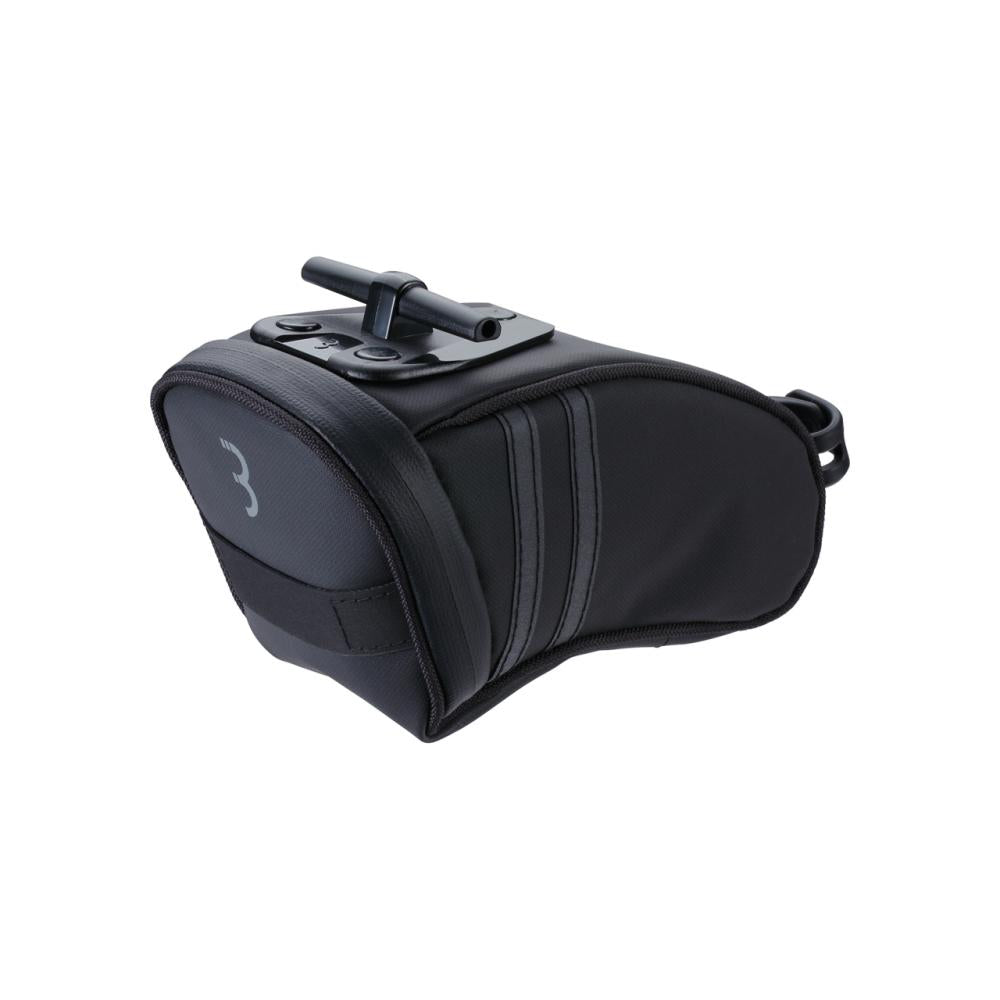 BBB Cycling BBB Satteltasche CurvePack reflect L schwarz - geräumige Rahmentasche in L