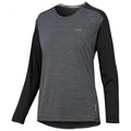 IXS Sports Division iXS Flow X Women longsleeve 42 black/graphite - atmungsaktives Bike-Jersey