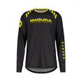 MAGURA Freeride Jersey Longsleeve highfivemtns, XL - atmungsaktives MTB-Trikot in moderner Ausführung