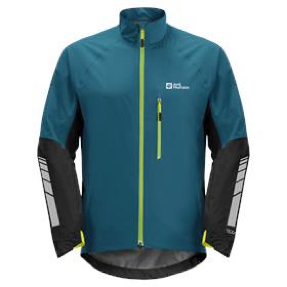 JACK WOLFSKIN - MOROBBIA 2.5L JKT M Texapore Jacket - Größe L (Men)