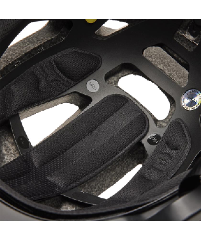 FOX Helmets SPEEDFRAME HELMET CE Mocha Größe S