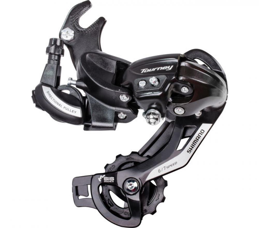 SHIMANO Schaltwerk TOURNEY RD-TY500 Schaltwerk - 6-fach, 7-fach
