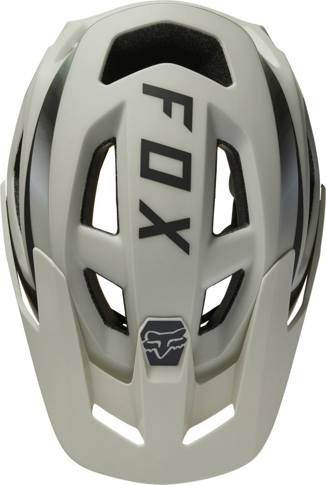 Fox Helm Speedframe Vnish Bone Größe M