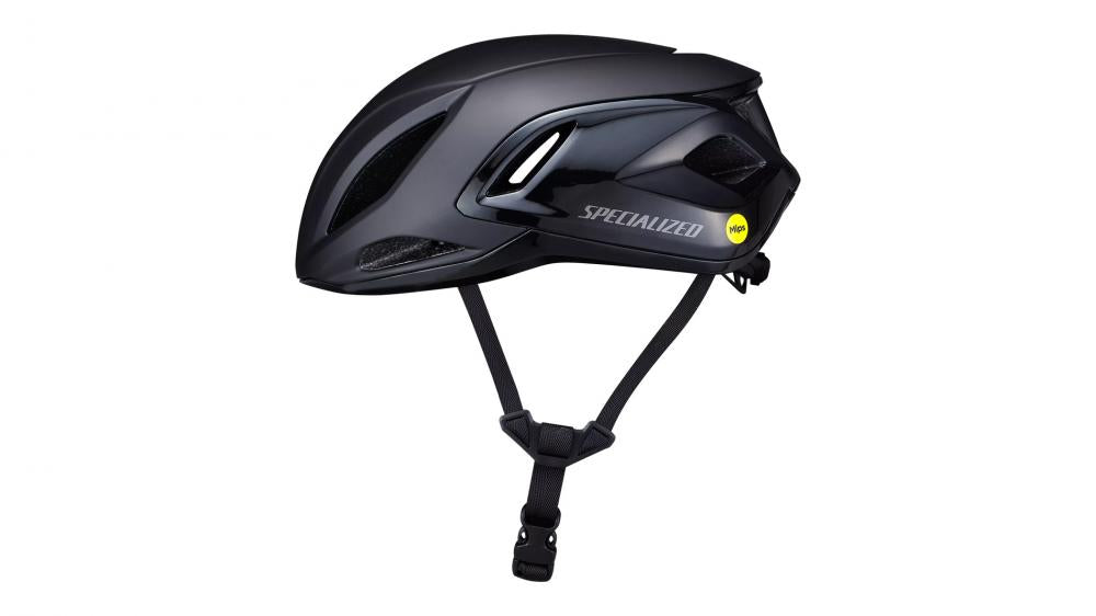 PROPERO 4 HLMT CE BLK L - Specialized Fahrradhelm Schwarz Größe L
