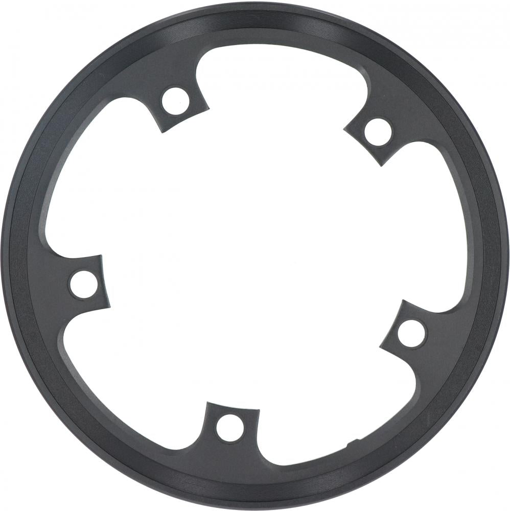 SHIMANO Kettenschutzring FC-S501 - 42 Zähne, Schwarz