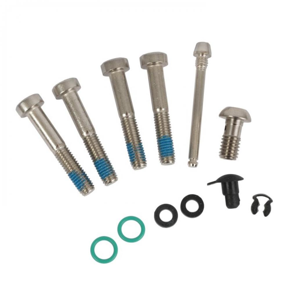 SRAM Caliper Hardware Kit Maven A1 - Komplettes Befestigungsset für Bremssattel