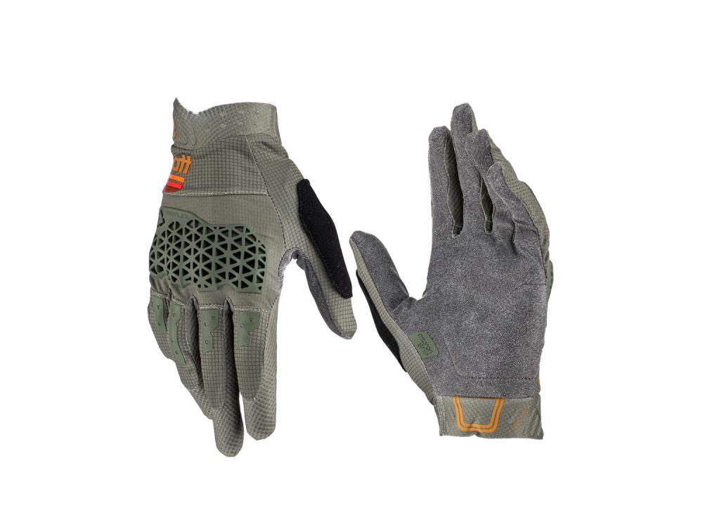Leatt Glove MTB 3.0 Lite Handschuh Größe S Pine - FormFit Passform & Knöchelschutz