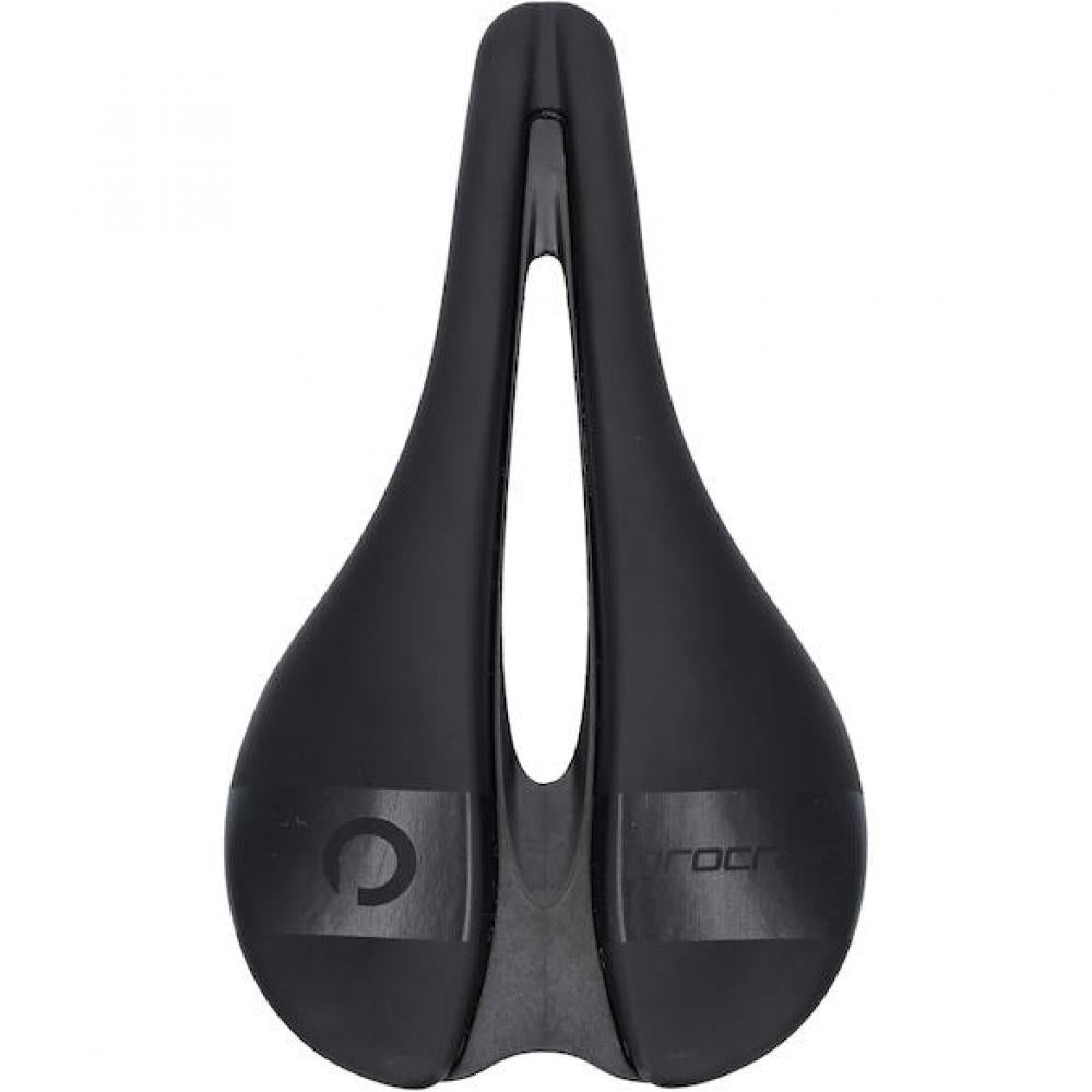 Procraft Sattel Sport Ultimate CF 145 x 242 mm Schwarz - ultraleichter Rennrad- & Gravel-Sattel