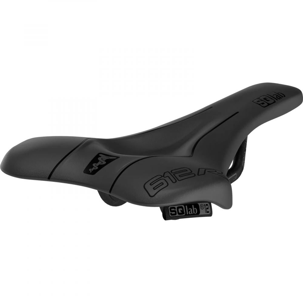 ERGOWAVE SQlab Sattel 612 ERGOWAVE® R Carbon 14cm - Rennrad-Sattel