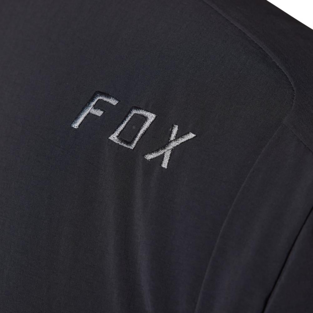 FOX Defend Fire Alpha MTB-Softshelljacke Schwarz XL
