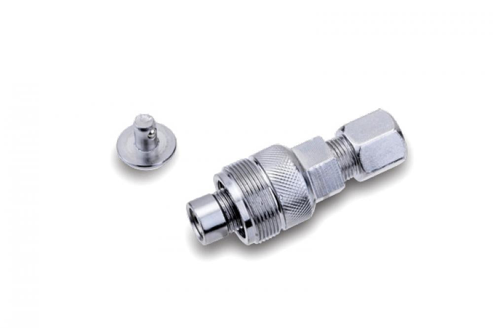 Birzman Universal Kurbelabzieher silber - Profi-Werkzeug für 4-Kant, ISIS & Octalink Kurbeln