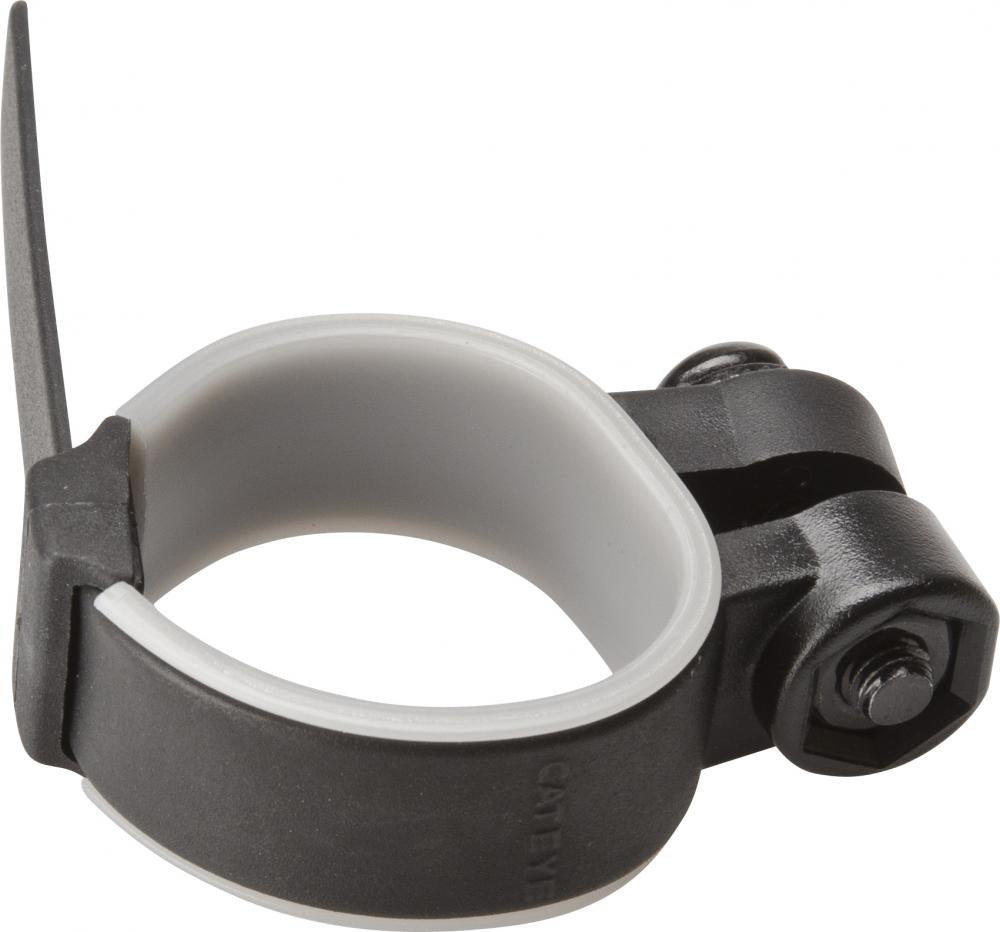 CATEYE Schelle Universal 31,8 mm - stabile Rohrschelle für sichere Lampenmontage
