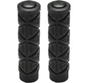 Profile Design Double Durometer Griffe, schwarz, 30mm, ergonomisch, hoher Komfort, Stoßdämpfung, 1 Paar