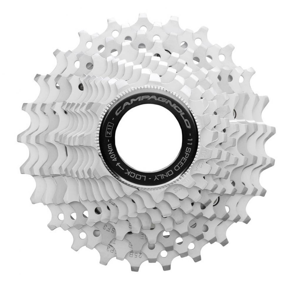 Campagnolo Zahnkranz-Kassette Chorus 11s CS10-CH129 12-29 Z, mit Verschlussring
