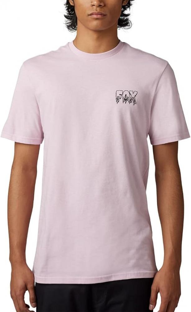 FOX Thrillest Premium T-Shirt 2XL - Blush, 100 % Baumwolle
