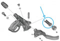 SHIMANO Bremshebel-Membran Y1XK9801T - hydraulische Scheibenbremse