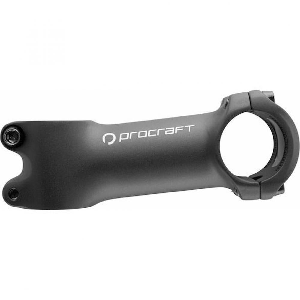 Procraft Vorbau Ahead SL 6° / 80 mm Schwarz - leichter E-MTB Vorbau in moderner Ausführung