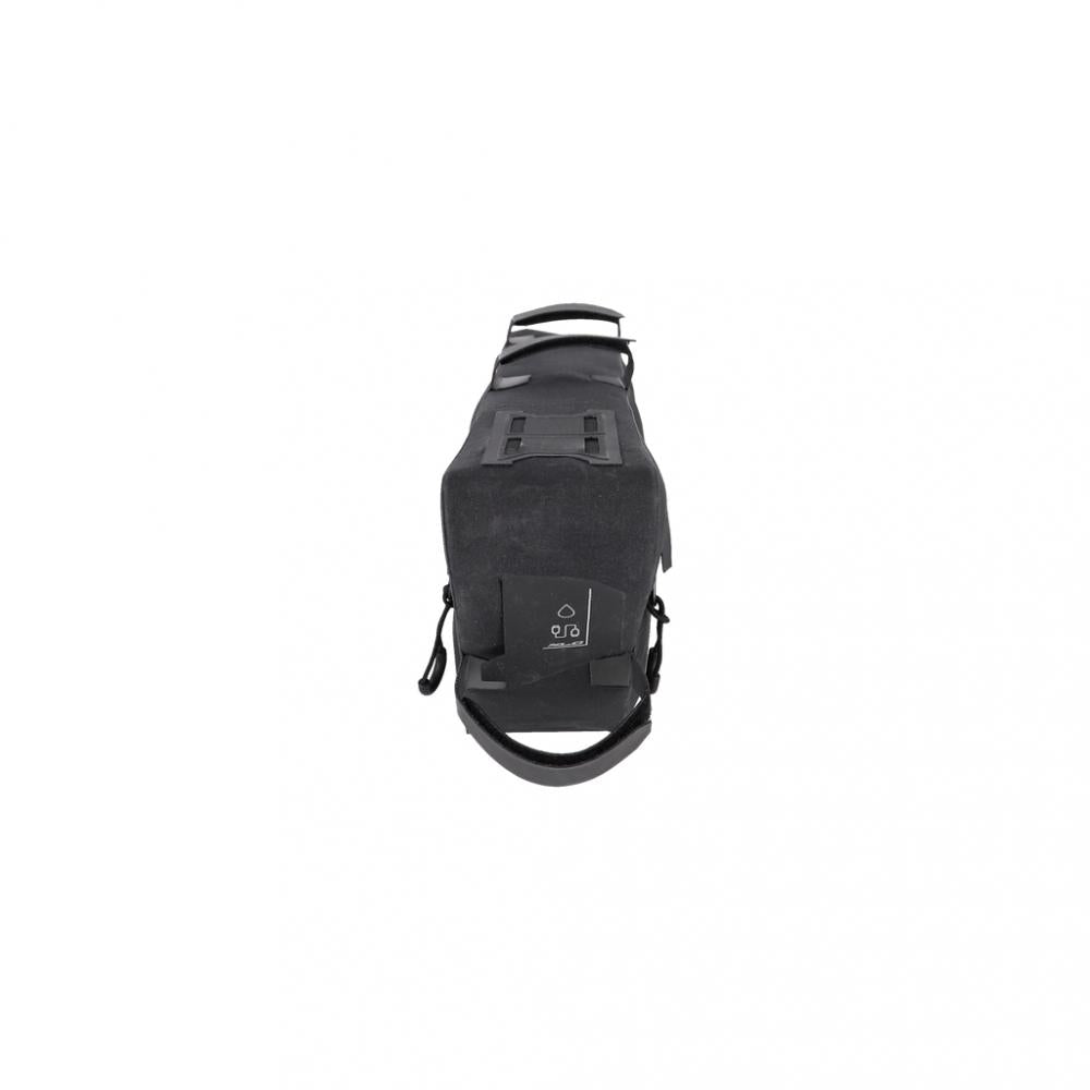 Schwarze XLC Rahmentasche BA-G01, 3,4 ltr, Größe M, für Fahrräder