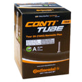Continental Conti Tour 28 Hermetic Plus Fahrradschlauch 32/47-622/635, 40mm AV Schrader Ventil.