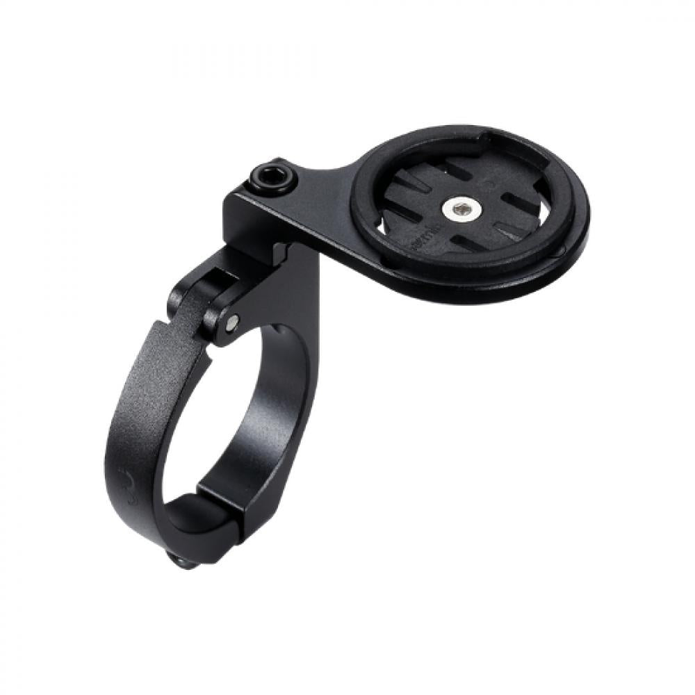 BBB Cycling bracket MiddleMount for bike computers One Size schwarz - zeitgemäße Halterung für Radcomputer