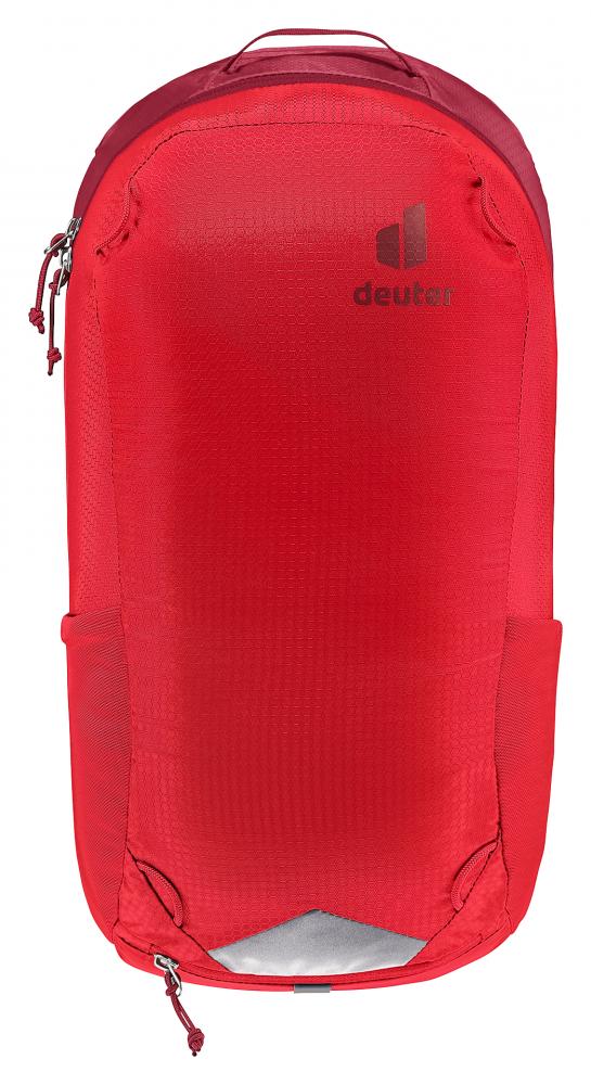 Deuter Race 16 Fahrradrucksack 16L Rot - Leicht, Stabil, Komfortabel