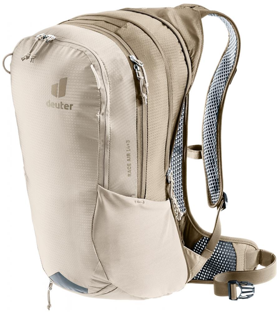 Deuter Race Air 14+3 Fahrradrucksack - extrem leicht, 940g, stabiler Bike-Rucksack