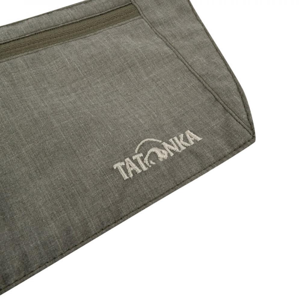 Tatonka Skin Moneybelt - Geldgürtel Unisex mit flachem, hautfreundlichem Design